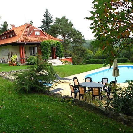 Villa Blanka Horní Podkozí Buitenkant foto