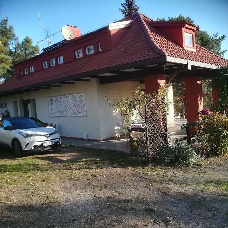 Villa Blanka Horní Podkozí Buitenkant foto