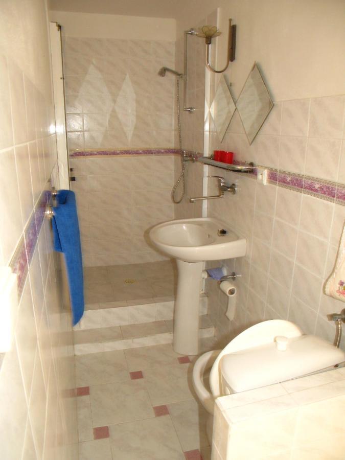 Villa Blanka Horní Podkozí Kamer foto