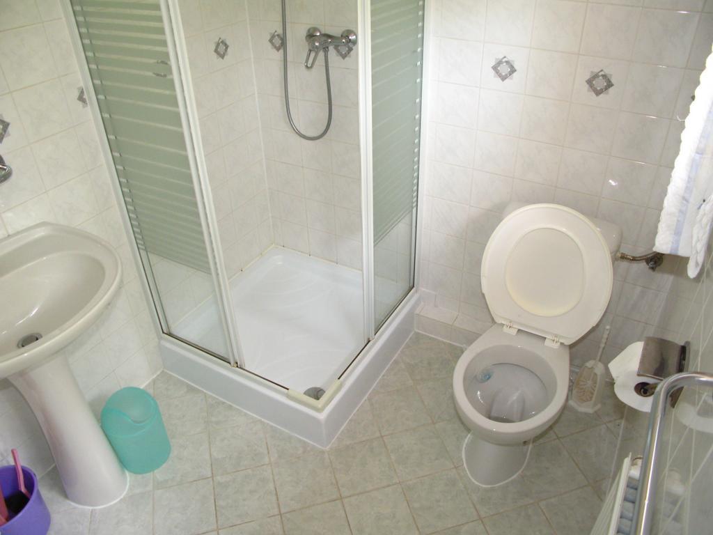 Villa Blanka Horní Podkozí Kamer foto