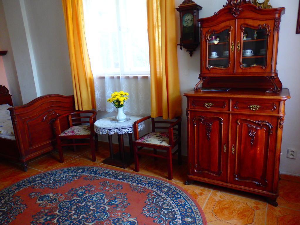 Villa Blanka Horní Podkozí Buitenkant foto