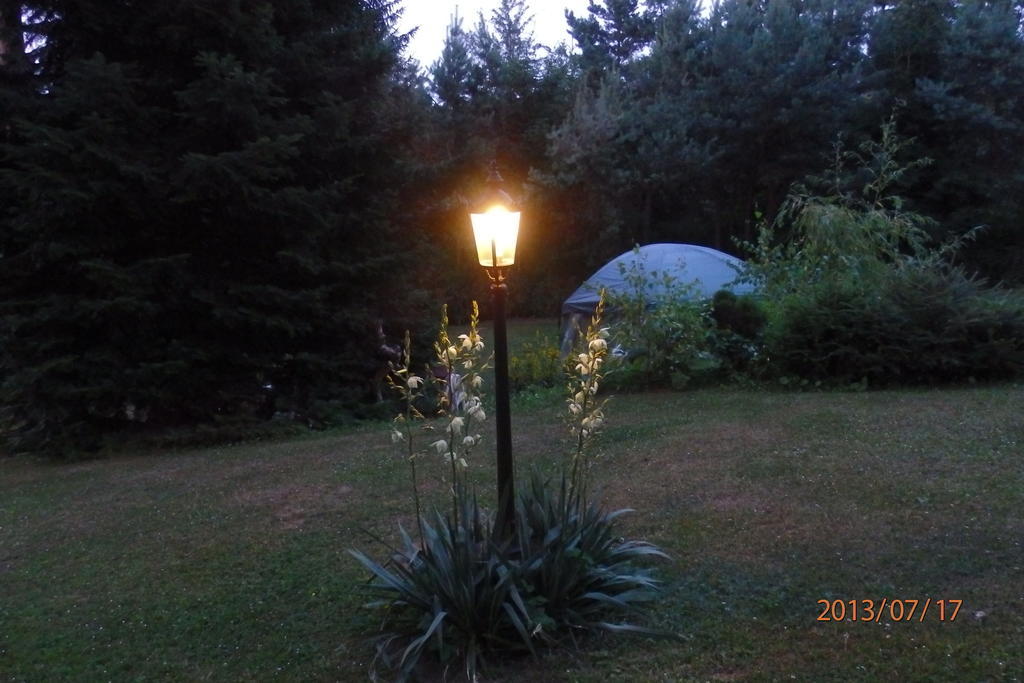 Villa Blanka Horní Podkozí Buitenkant foto