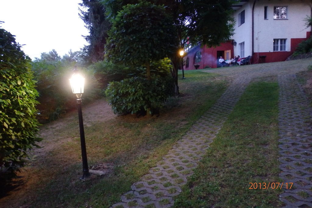 Villa Blanka Horní Podkozí Buitenkant foto