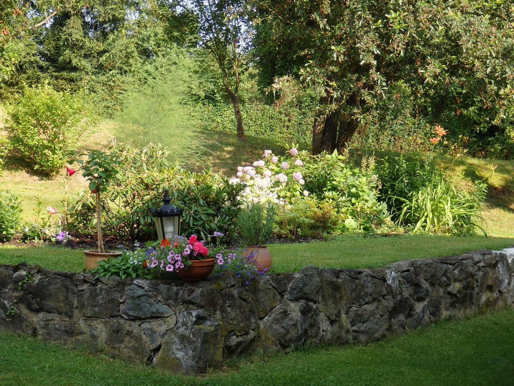 Villa Blanka Horní Podkozí Buitenkant foto