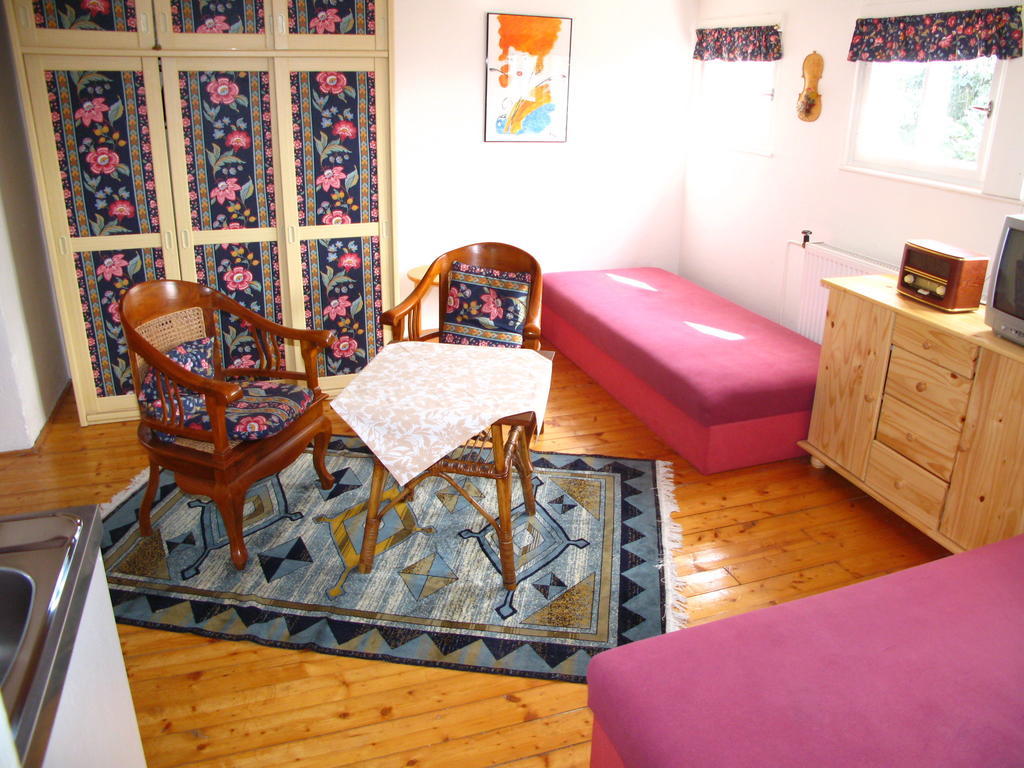 Villa Blanka Horní Podkozí Kamer foto