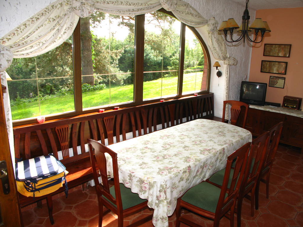 Villa Blanka Horní Podkozí Kamer foto