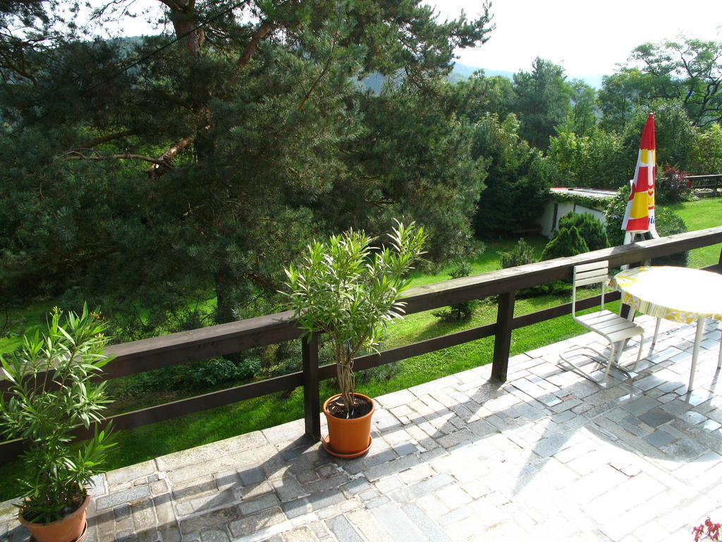 Villa Blanka Horní Podkozí Buitenkant foto
