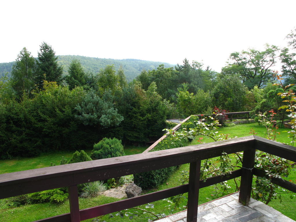 Villa Blanka Horní Podkozí Buitenkant foto