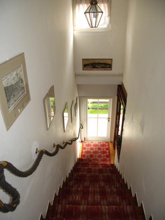 Villa Blanka Horní Podkozí Kamer foto
