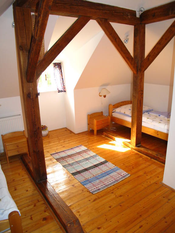 Villa Blanka Horní Podkozí Kamer foto