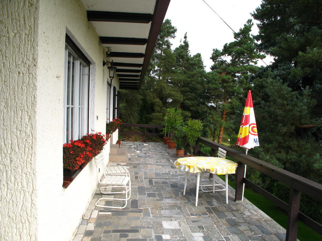Villa Blanka Horní Podkozí Buitenkant foto