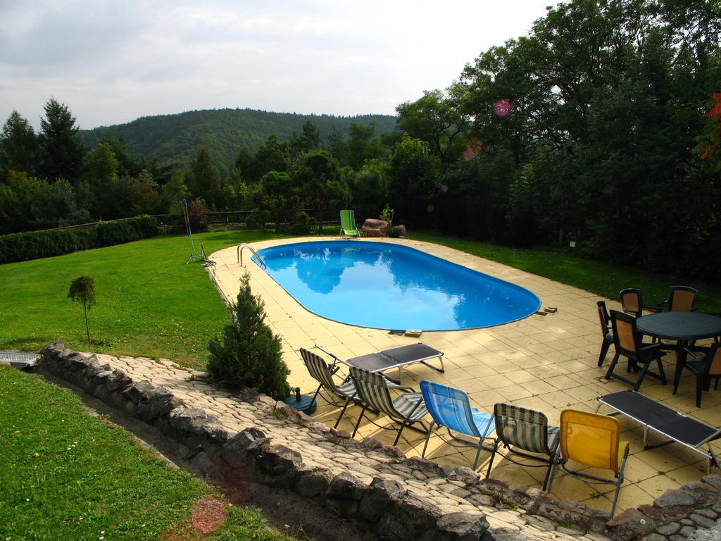 Villa Blanka Horní Podkozí Buitenkant foto