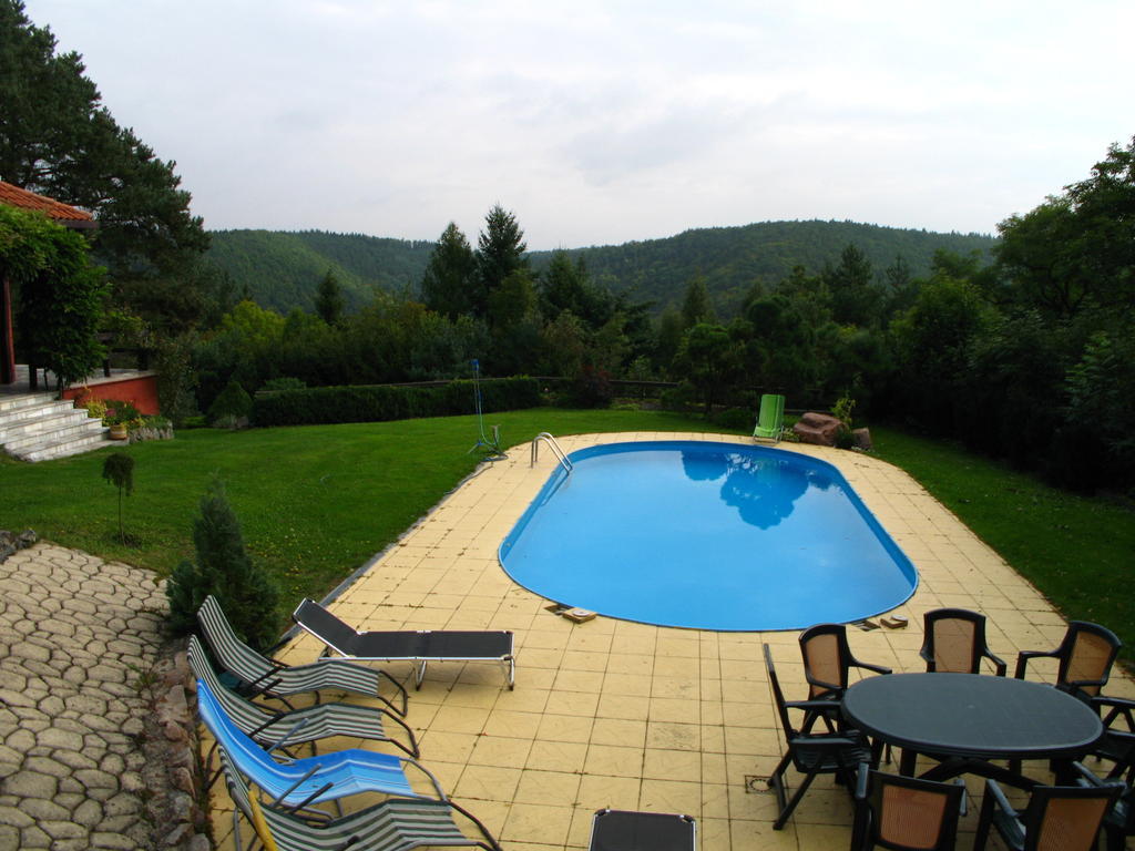 Villa Blanka Horní Podkozí Buitenkant foto
