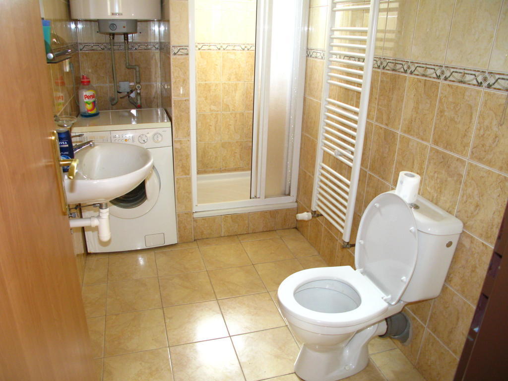 Villa Blanka Horní Podkozí Buitenkant foto