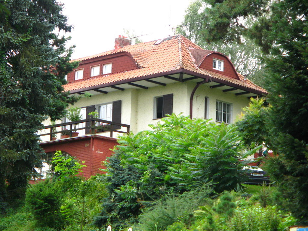 Villa Blanka Horní Podkozí Buitenkant foto