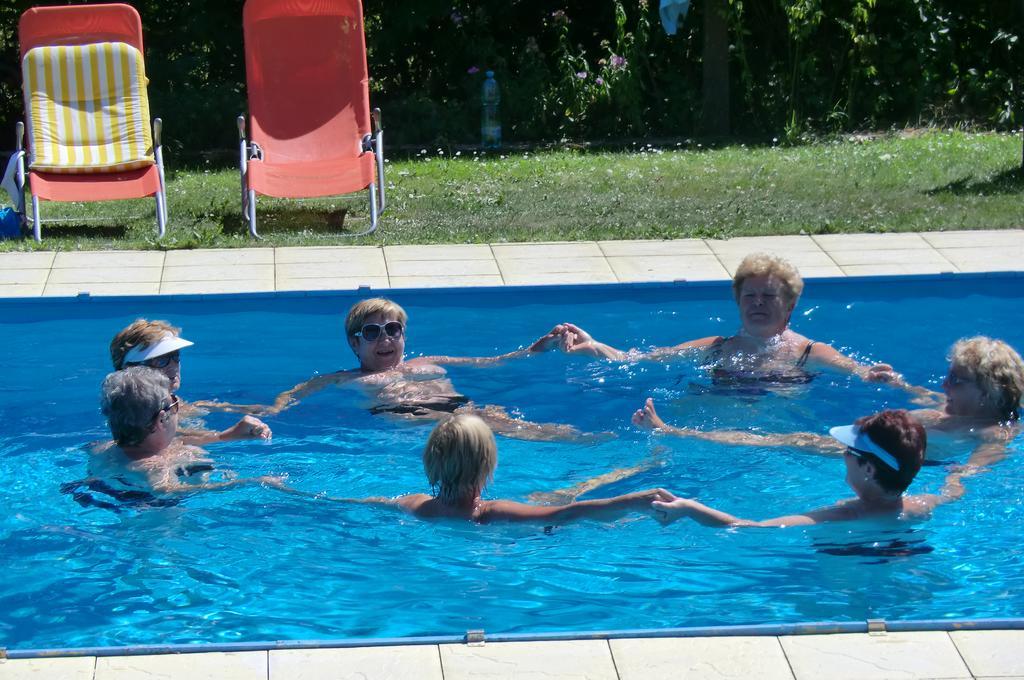 Villa Blanka Horní Podkozí Buitenkant foto