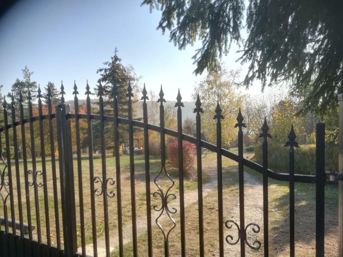 Villa Blanka Horní Podkozí Buitenkant foto