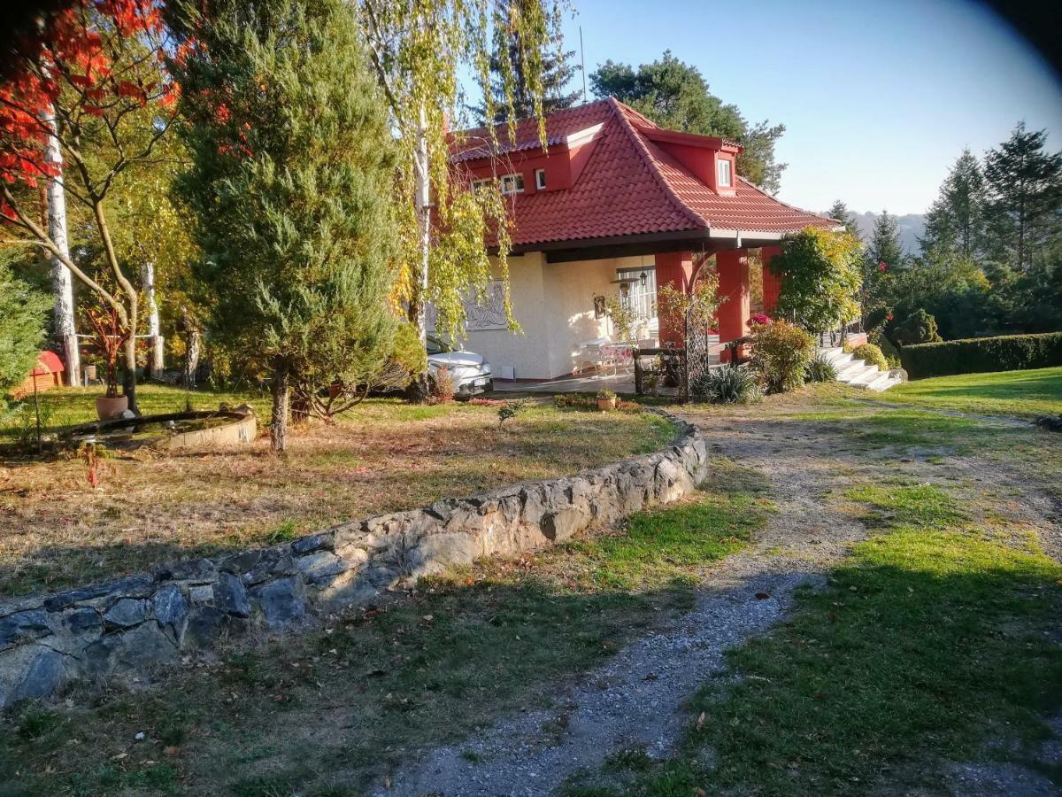 Villa Blanka Horní Podkozí Buitenkant foto
