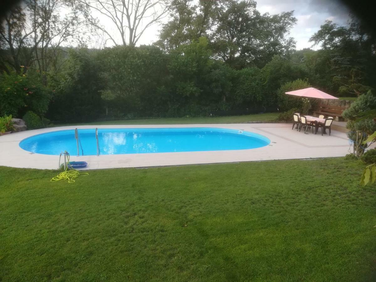 Villa Blanka Horní Podkozí Buitenkant foto