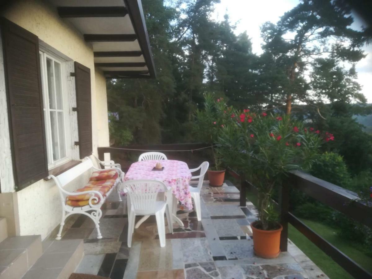 Villa Blanka Horní Podkozí Buitenkant foto