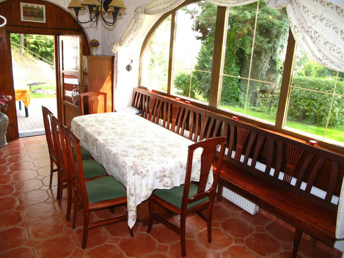 Villa Blanka Horní Podkozí Buitenkant foto