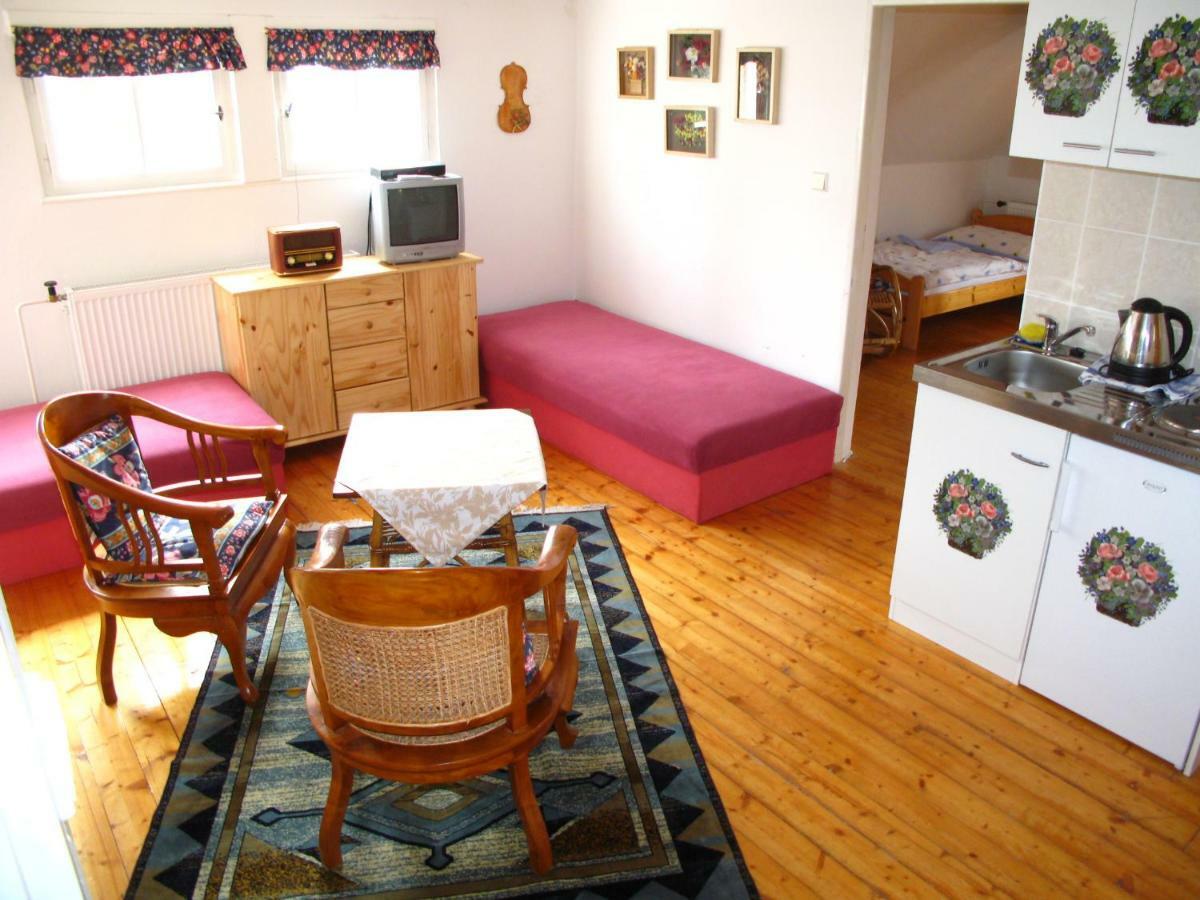 Villa Blanka Horní Podkozí Buitenkant foto