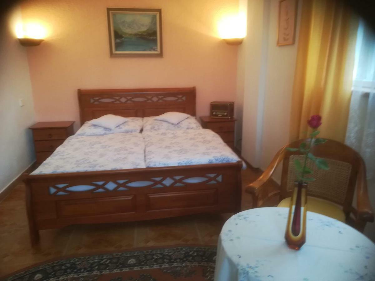 Villa Blanka Horní Podkozí Buitenkant foto