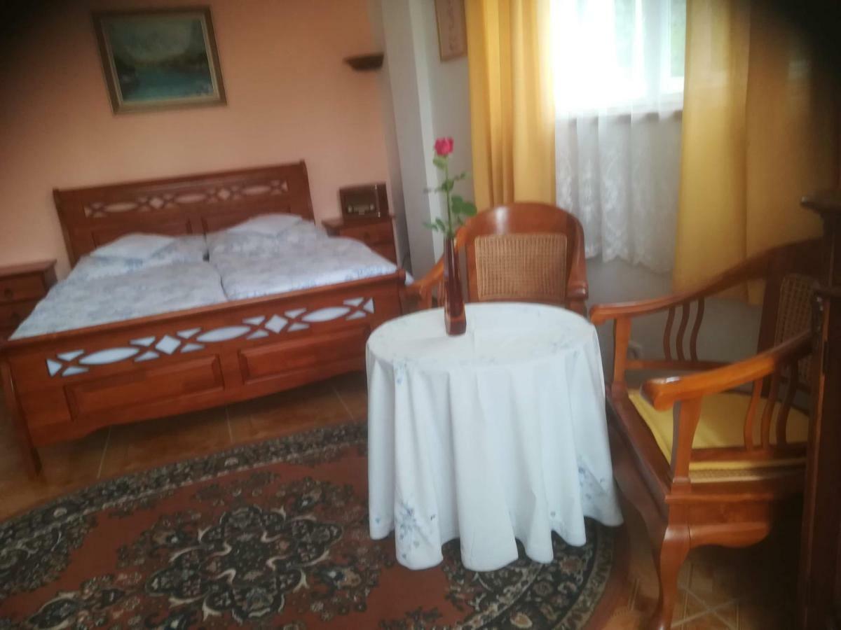 Villa Blanka Horní Podkozí Buitenkant foto