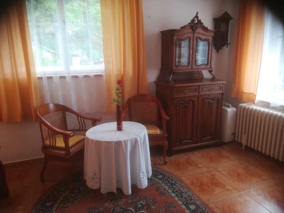 Villa Blanka Horní Podkozí Buitenkant foto