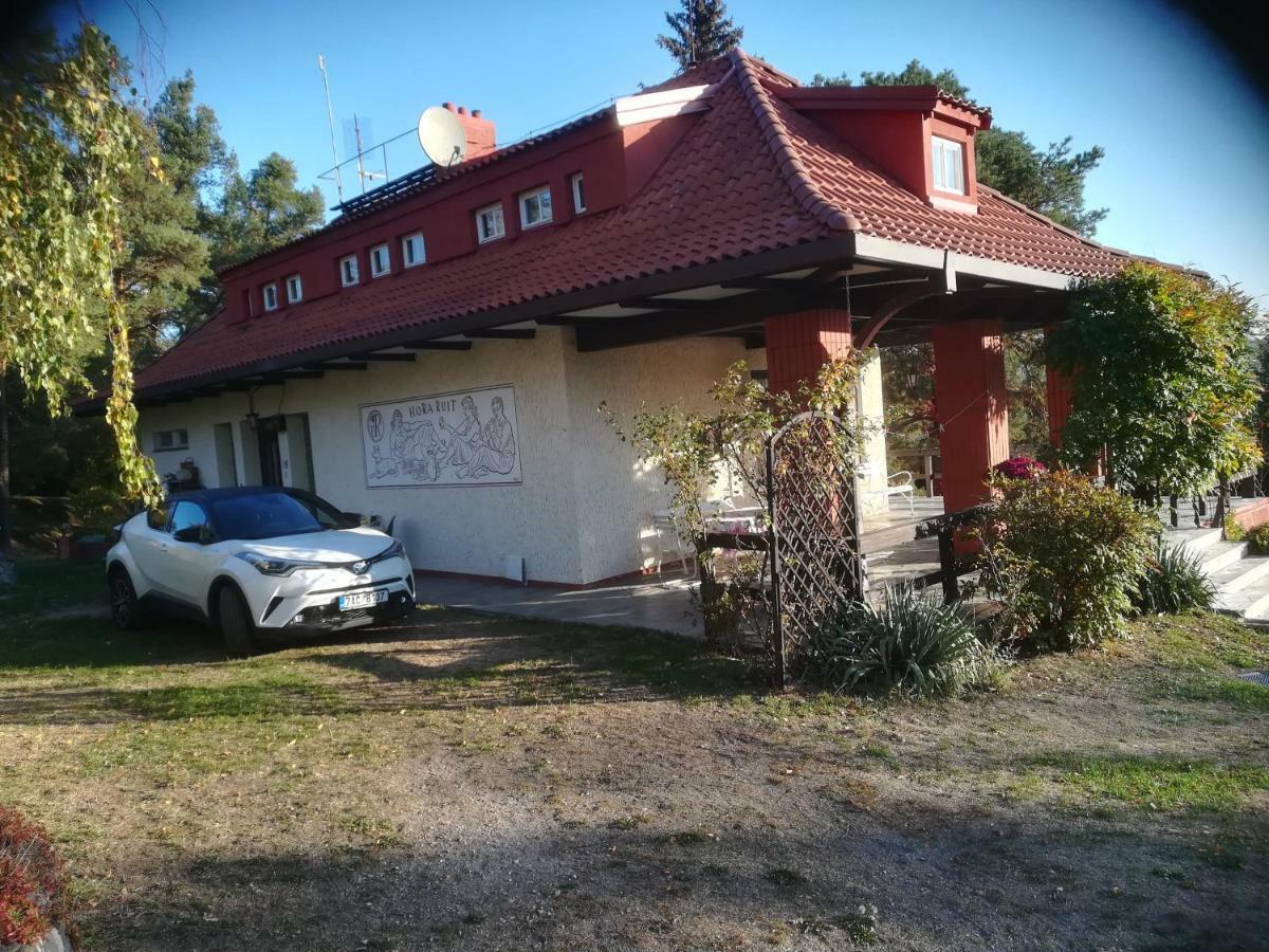 Villa Blanka Horní Podkozí Buitenkant foto