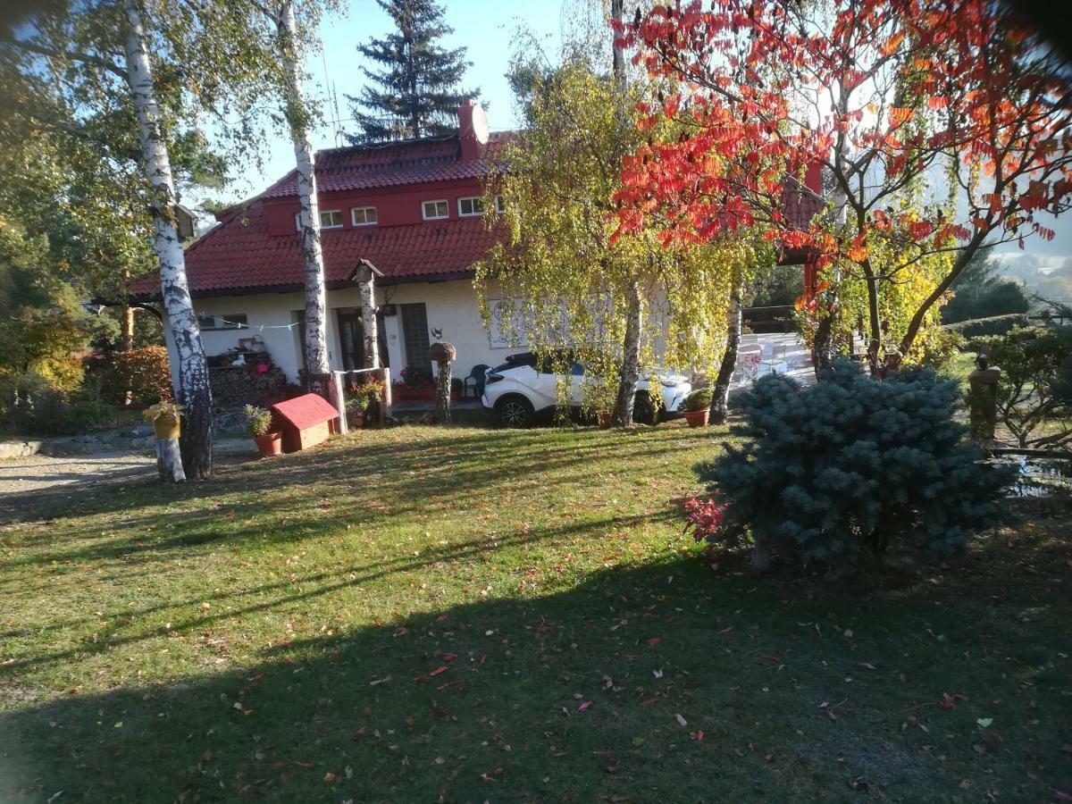 Villa Blanka Horní Podkozí Buitenkant foto