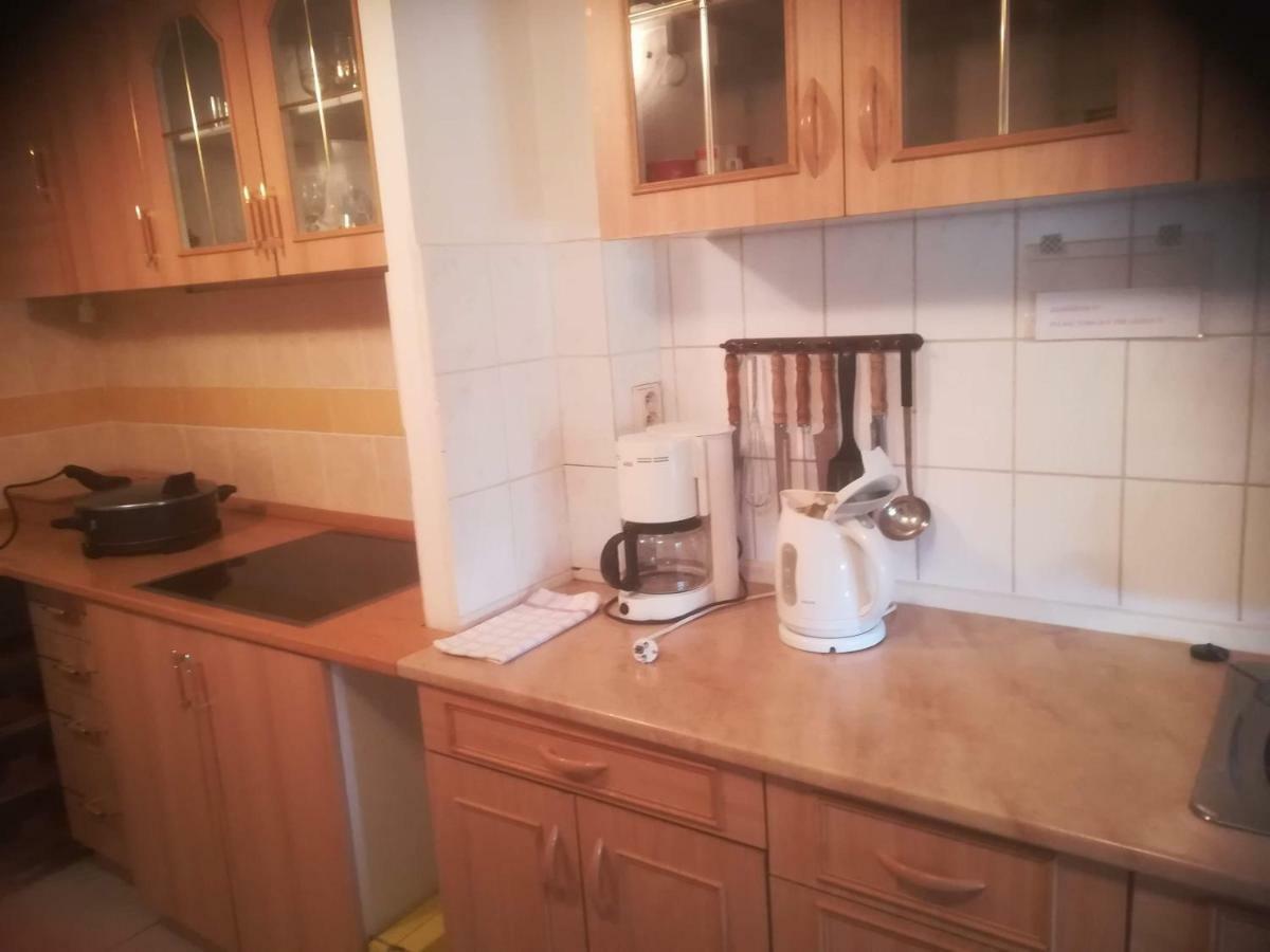 Villa Blanka Horní Podkozí Buitenkant foto